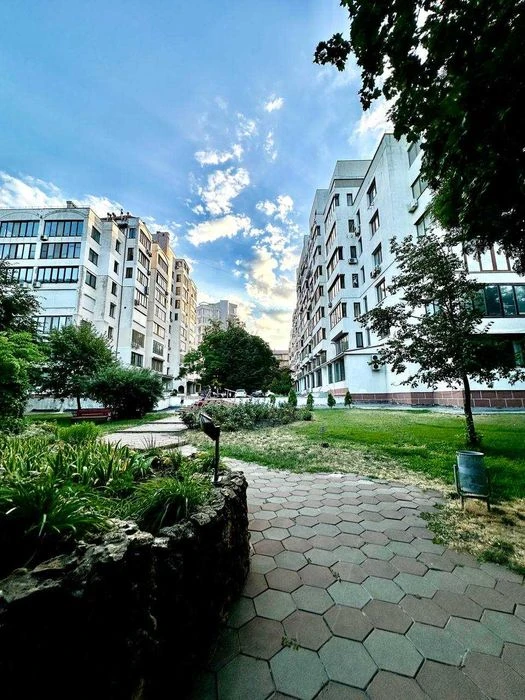 Квартира на Дунаева 256м