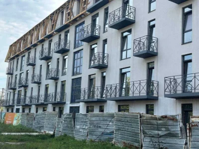 Продам квартиру в новом клубном доме Нагорный - Гагарина - Даф