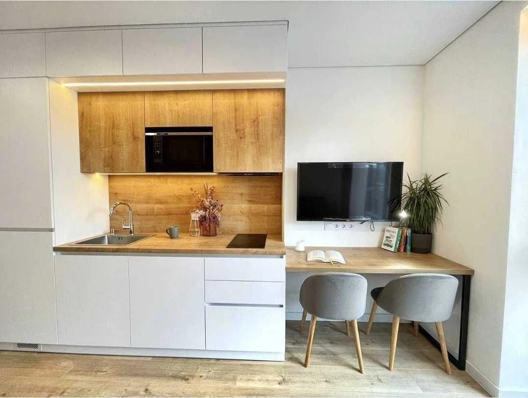 1-room apartment for sale 27 m², Olzhycha St., 47