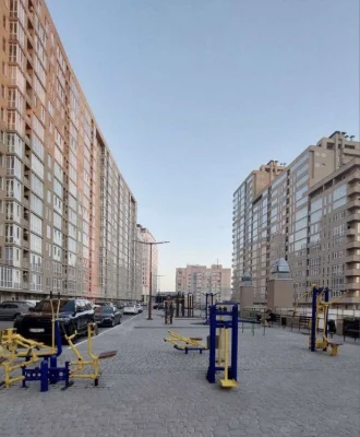 76 thousand dollars‼️Residential Complex Pavlovsky Quarter‼️Best price! 2-room apartment 77 sq. m.