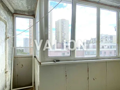 Apartment. Kyiv, Dragomanova St.