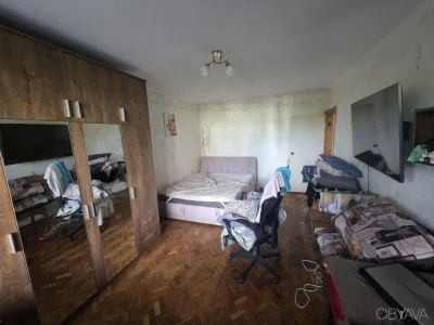 1-room apartment, 37 sq.m