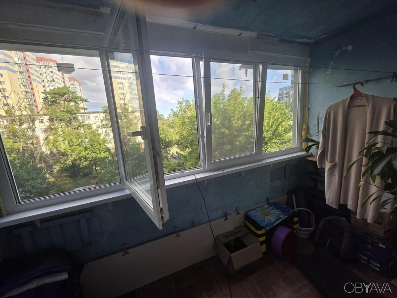1-room apartment, 37 sq.m