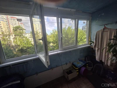 1-room apartment, 37 sq.m