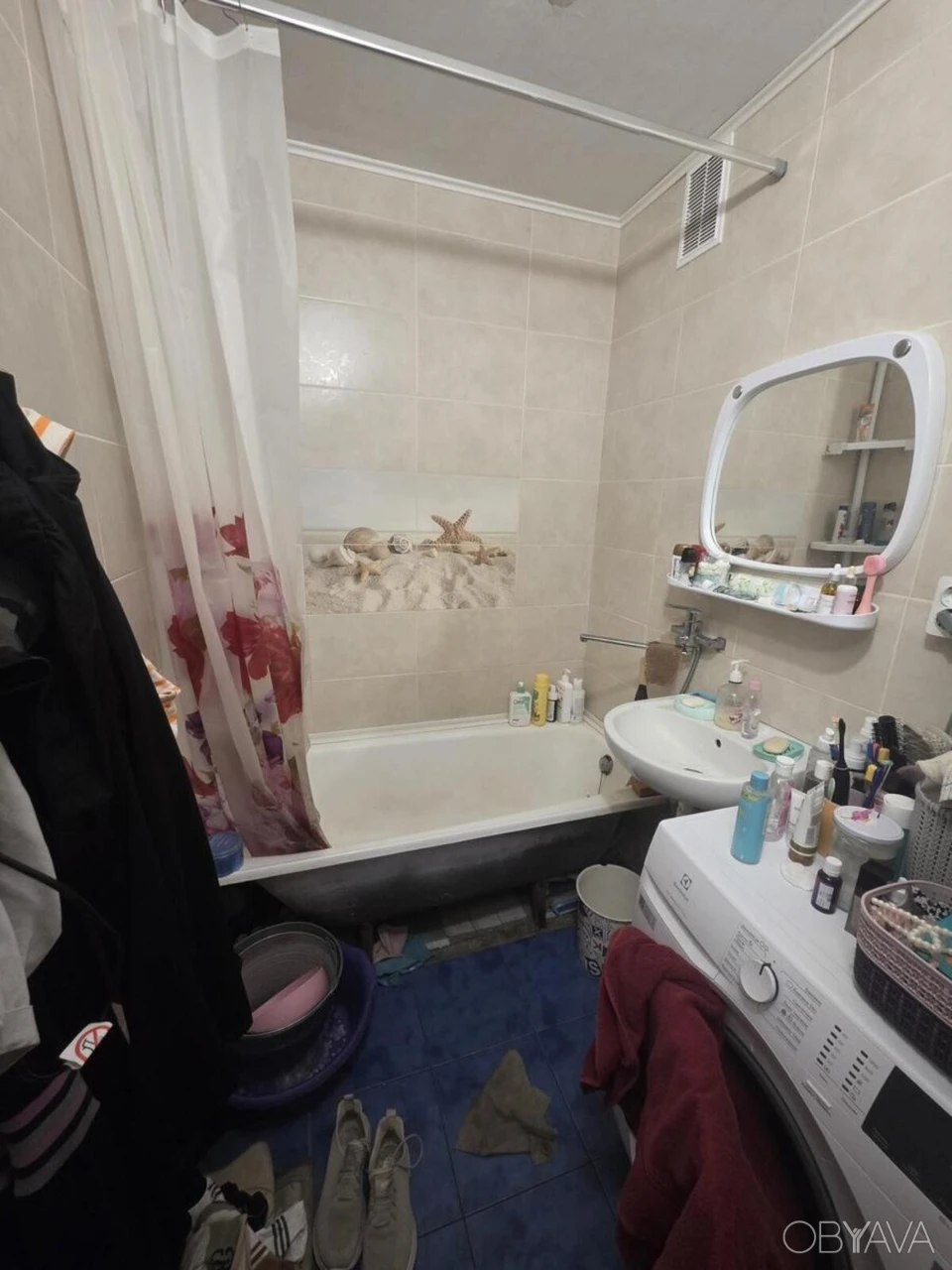 1-room apartment, 37 sq.m