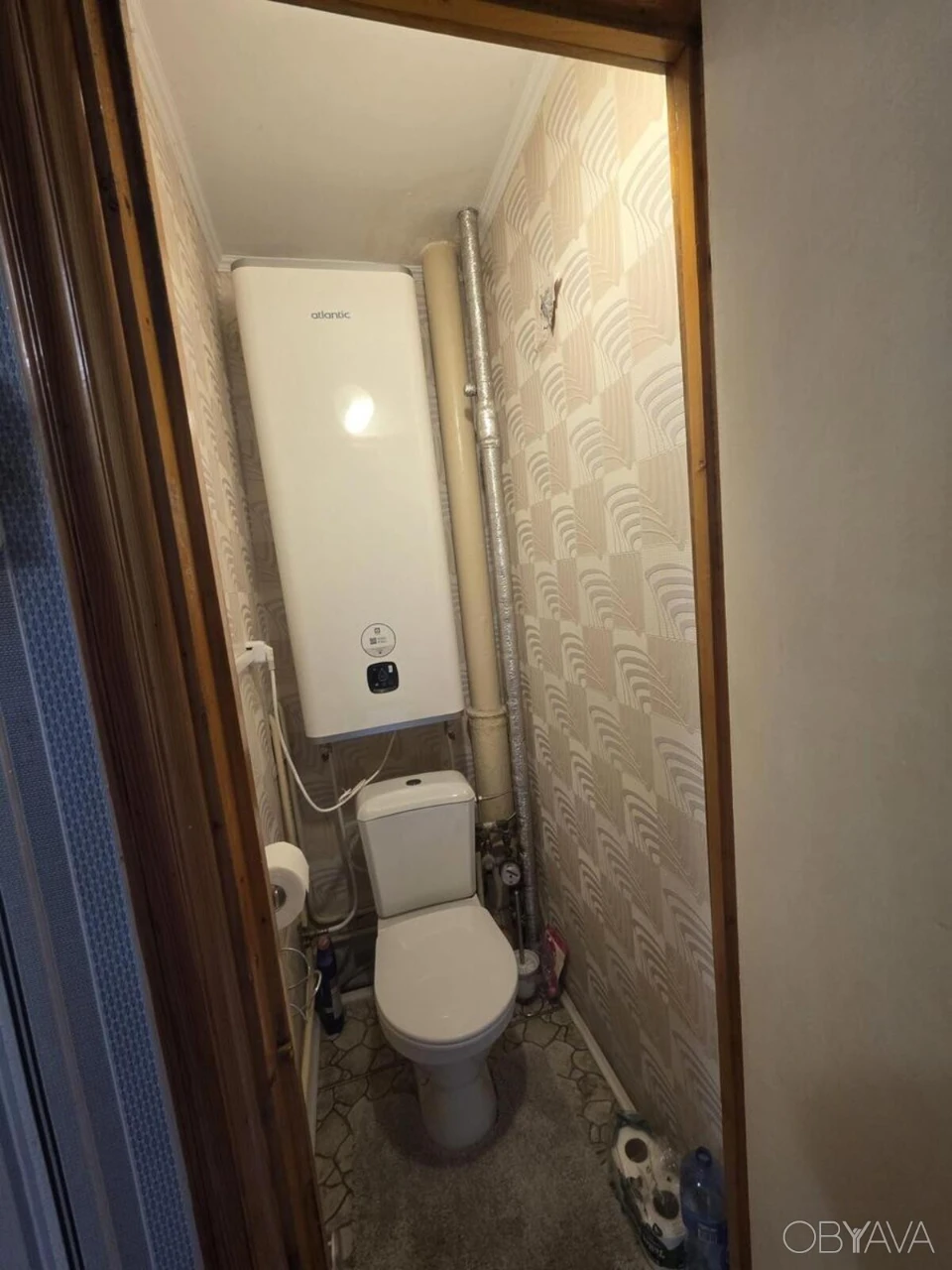 1-room apartment, 37 sq.m