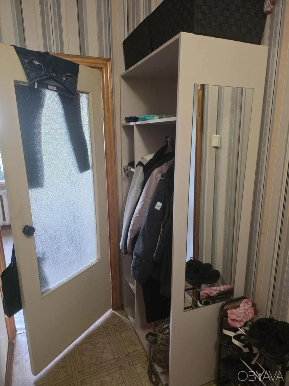 1-room apartment, 37 sq.m