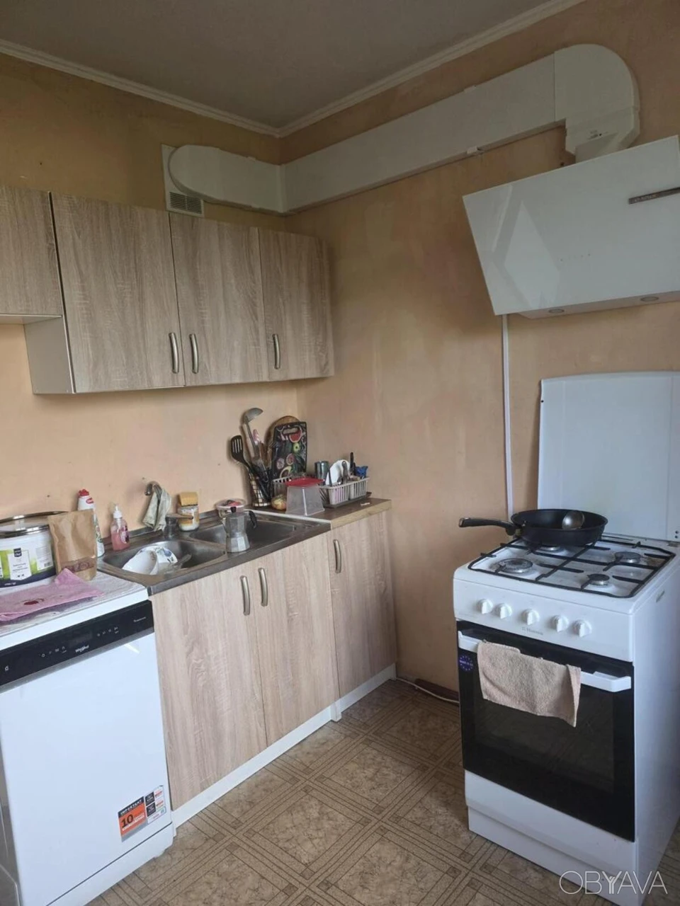 1-room apartment, 37 sq.m