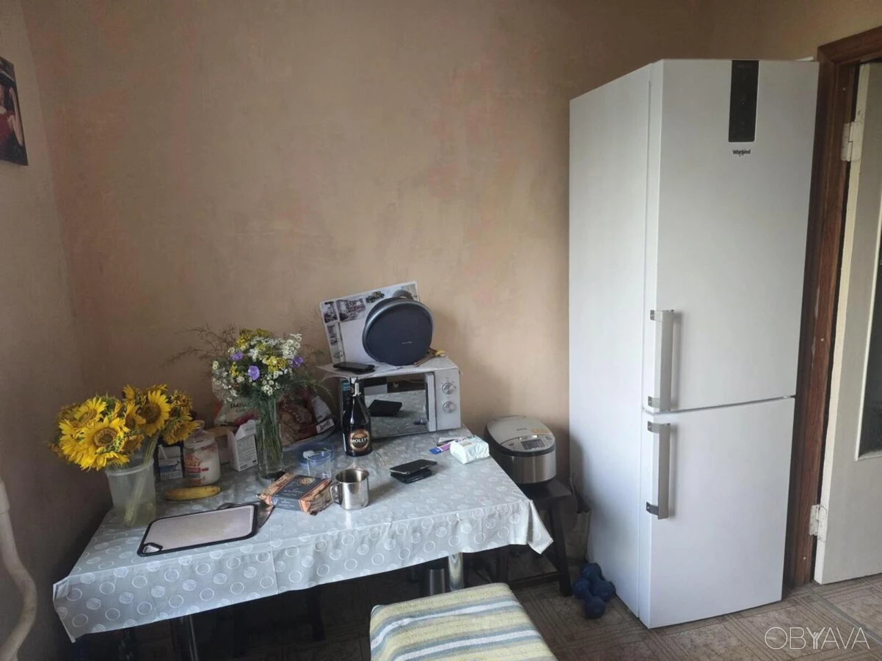1-room apartment, 37 sq.m