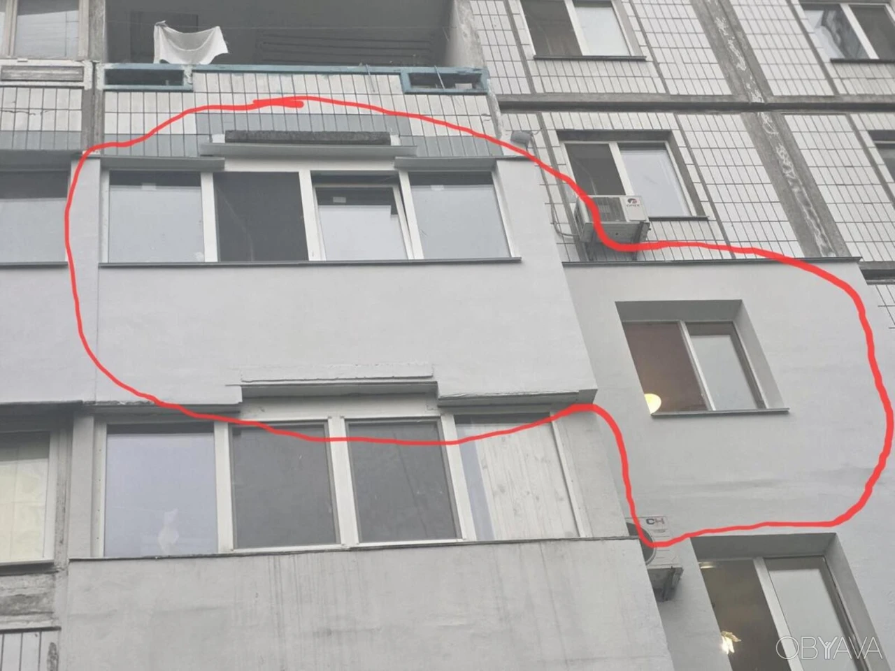 1-room apartment, 37 sq.m