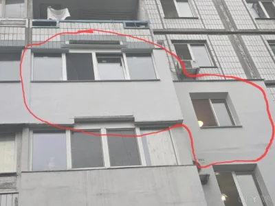 1-room apartment, 37 sq.m
