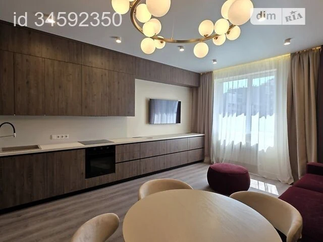 Sale of 2-room apartment 101.4 sq. m. on Andriy Verkhoglyada St. 14A