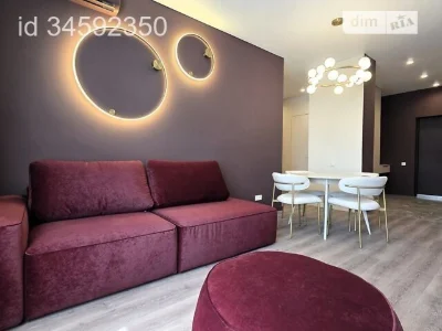 Sale of 2-room apartment 101.4 sq. m. on Andriy Verkhoglyada St. 14A