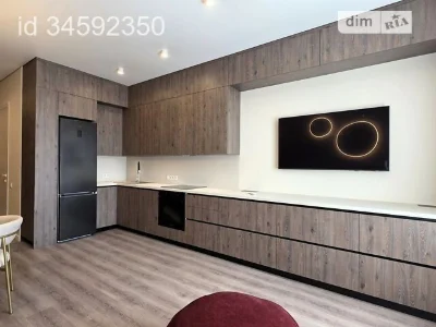 Sale of 2-room apartment 101.4 sq. m. on Andriy Verkhoglyada St. 14A