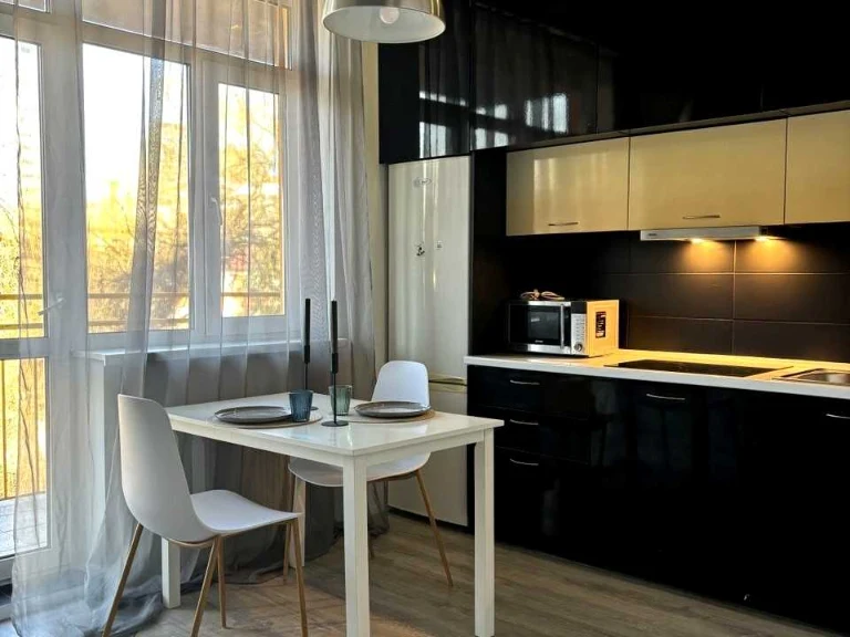 Apartment. Kyiv, Yamska St.