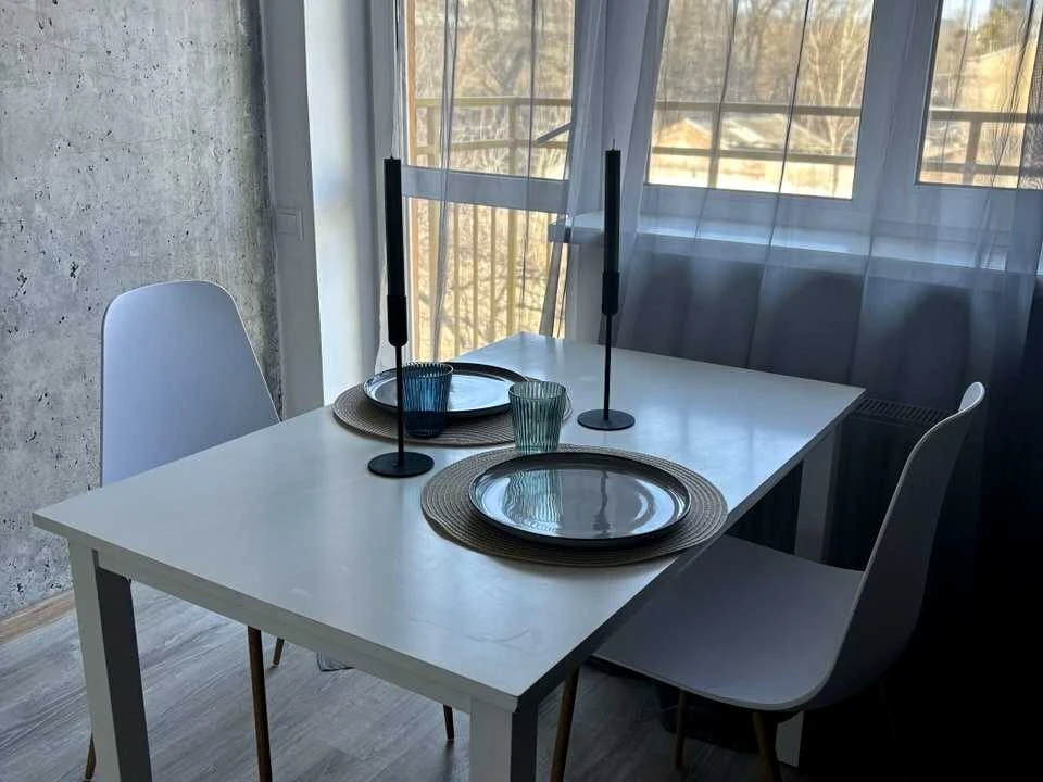Apartment. Kyiv, Yamska St.