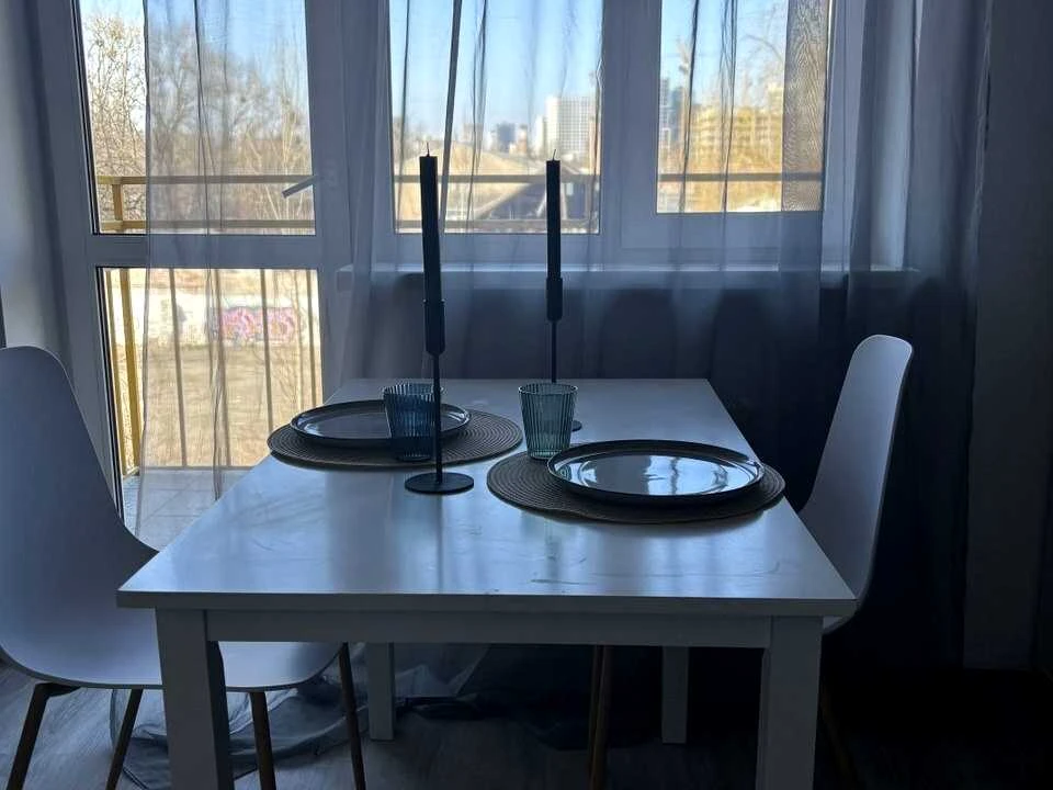 Apartment. Kyiv, Yamska St.