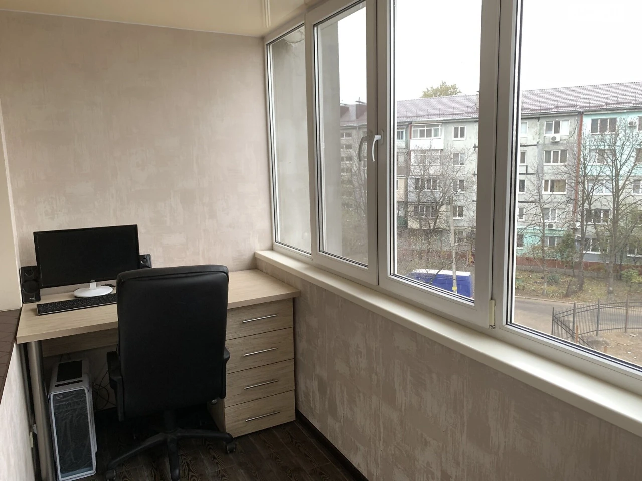 Продажа квартир Коммунарский