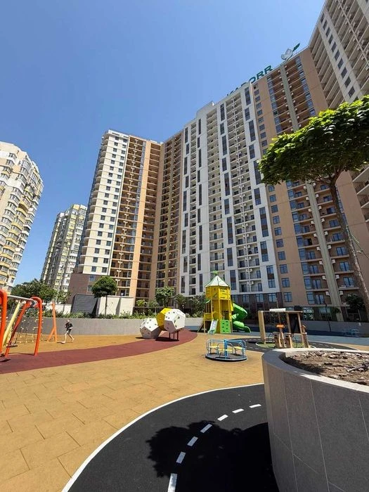 Шикарная 3-комнатная квартира в ЖК 66 Жемчужина Краснова. Без