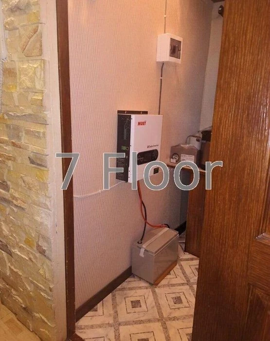 Sale of 3-room apartment 72 sq. m on Makiivska Street 10 • ID 34645