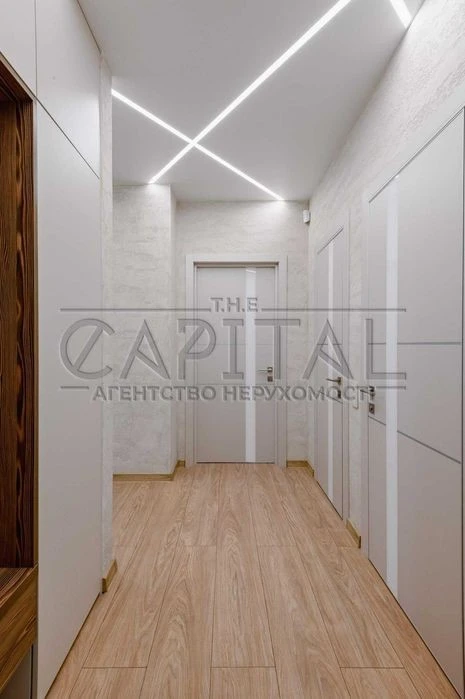 Sale of a 3-room apartment of 78 m2 in the residential complex "Modern Quarter" on Lyubo Avenue