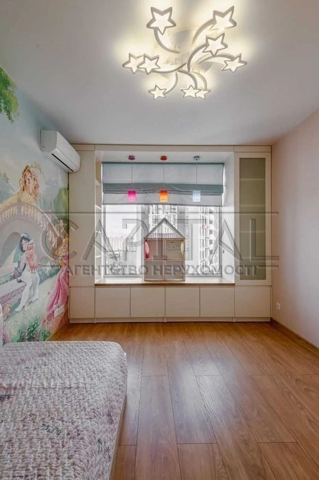 Sale of a 3-room apartment of 78 m2 in the residential complex "Modern Quarter" on Lyubo Avenue