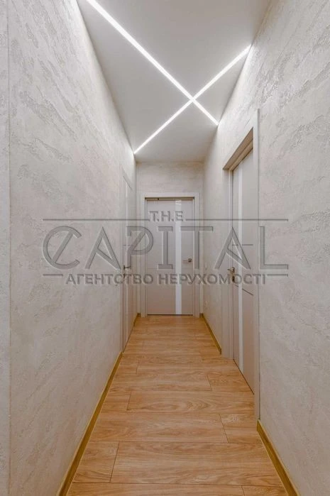 Sale of a 3-room apartment of 78 m2 in the residential complex "Modern Quarter" on Lyubo Avenue