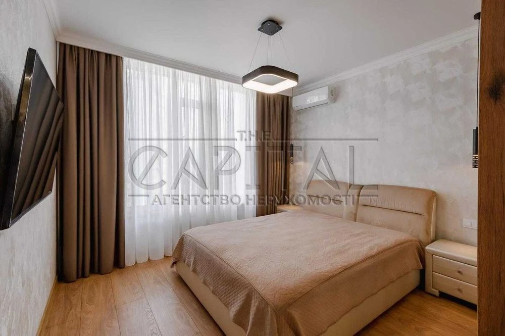 Sale of a 3-room apartment of 78 m2 in the residential complex "Modern Quarter" on Lyubo Avenue