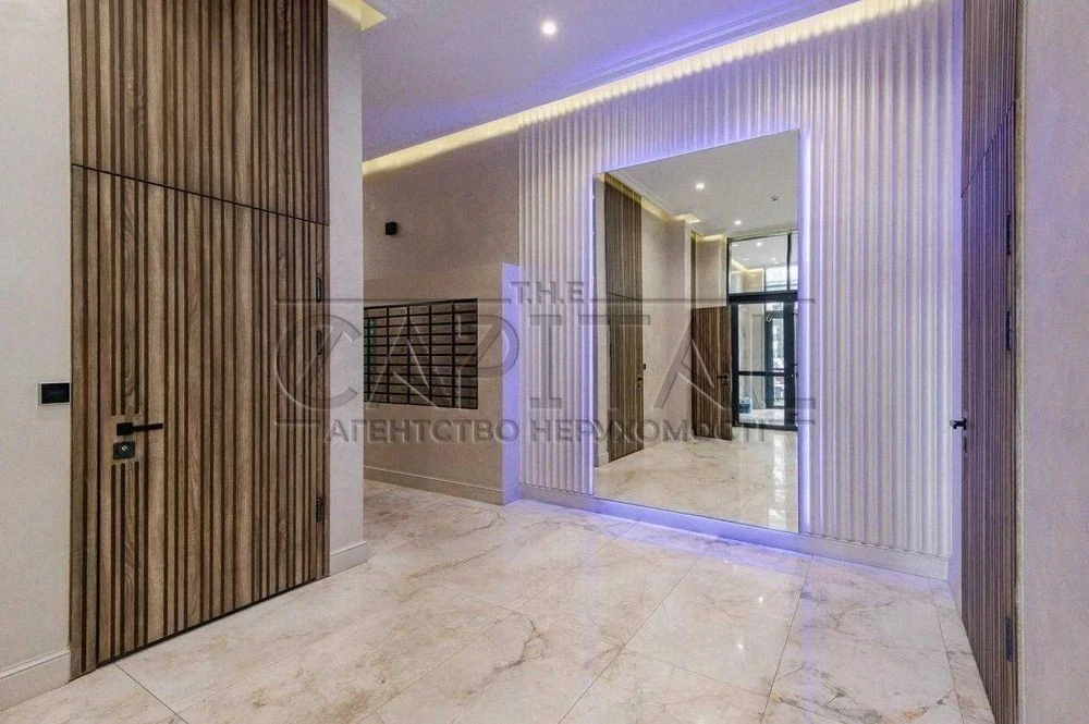 Sale of a 3-room apartment of 78 m2 in the residential complex "Modern Quarter" on Lyubo Avenue