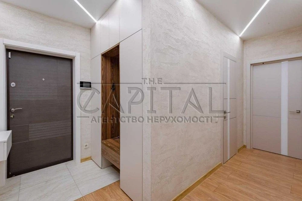 Sale of a 3-room apartment of 78 m2 in the residential complex "Modern Quarter" on Lyubo Avenue