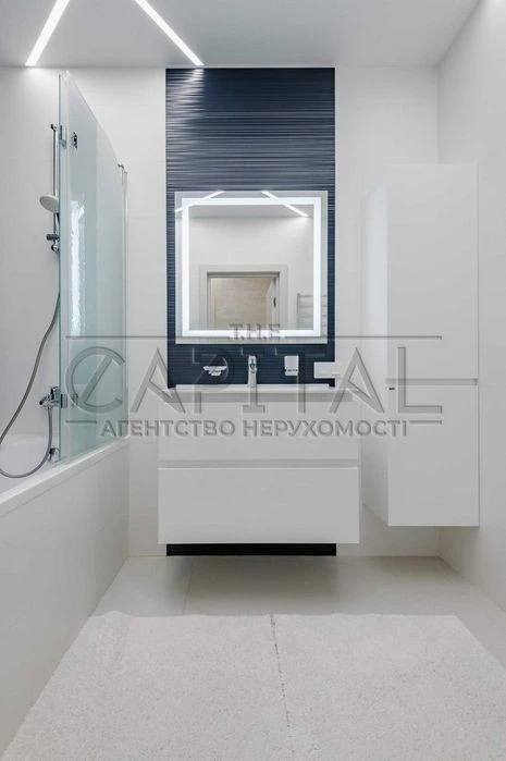 Sale of a 3-room apartment of 78 m2 in the residential complex "Modern Quarter" on Lyubo Avenue