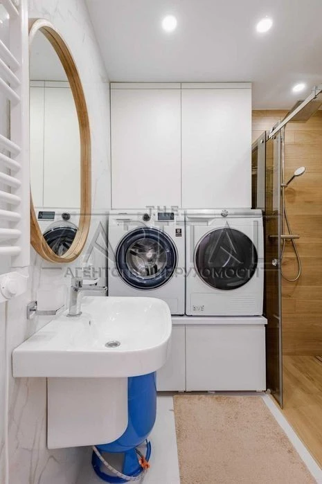 Sale of a 3-room apartment of 78 m2 in the residential complex "Modern Quarter" on Lyubo Avenue