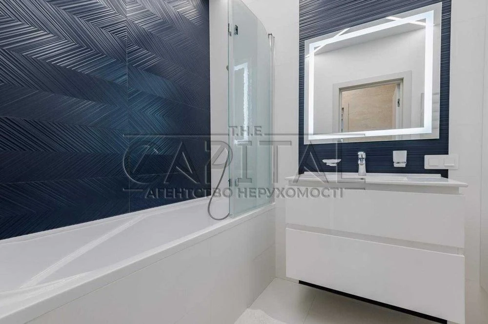 Sale of a 3-room apartment of 78 m2 in the residential complex "Modern Quarter" on Lyubo Avenue