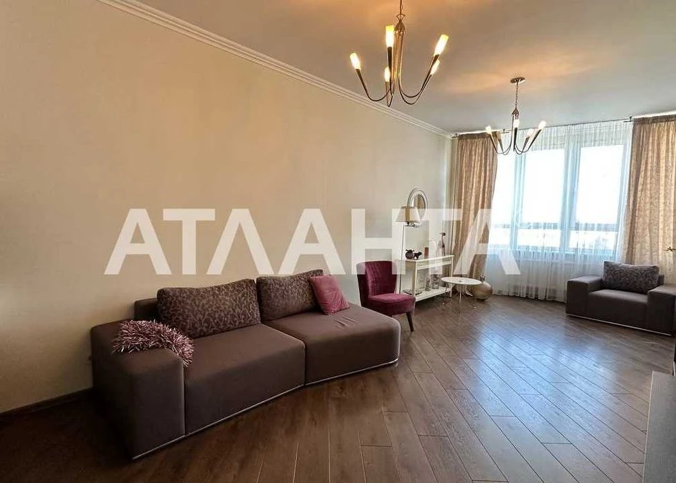 3-room apartment on the middle floor, Zvezdny gorodok, Park Pobed