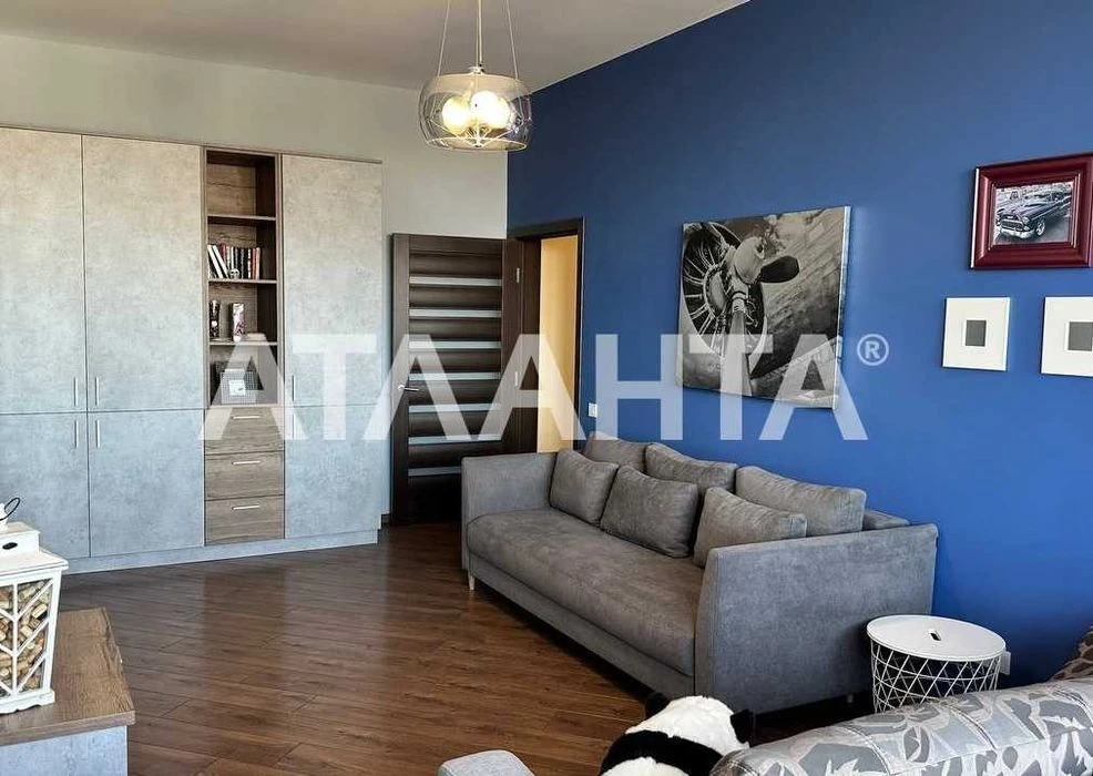 3-room apartment on the middle floor, Zvezdny gorodok, Park Pobed