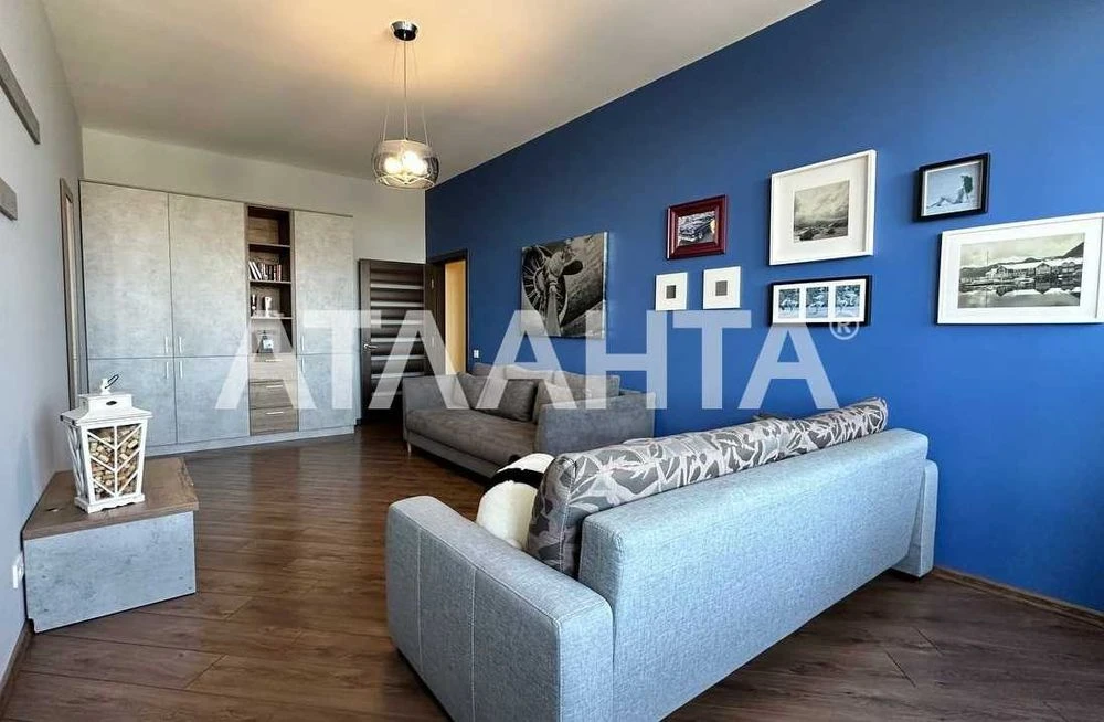 3-room apartment on the middle floor, Zvezdny gorodok, Park Pobed