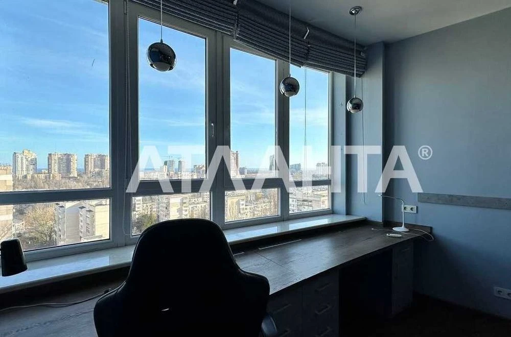 3-room apartment on the middle floor, Zvezdny gorodok, Park Pobed