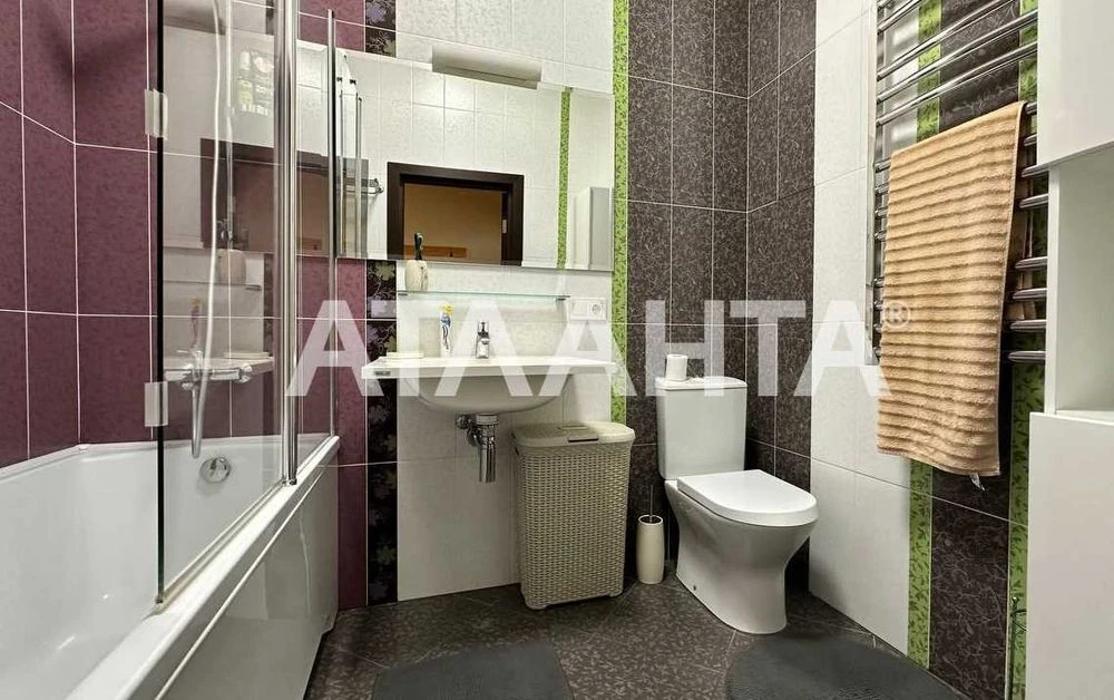 3-room apartment on the middle floor, Zvezdny gorodok, Park Pobed