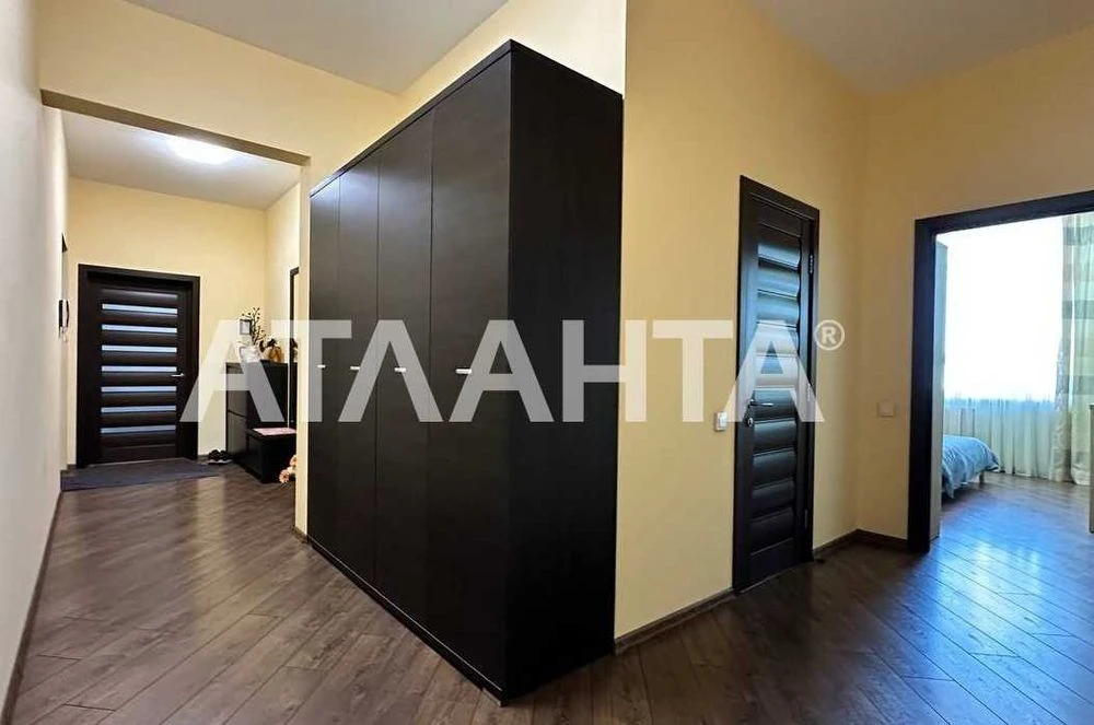 3-room apartment on the middle floor, Zvezdny gorodok, Park Pobed