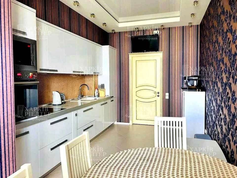 Apartment. Kharkiv, Olympic Street.