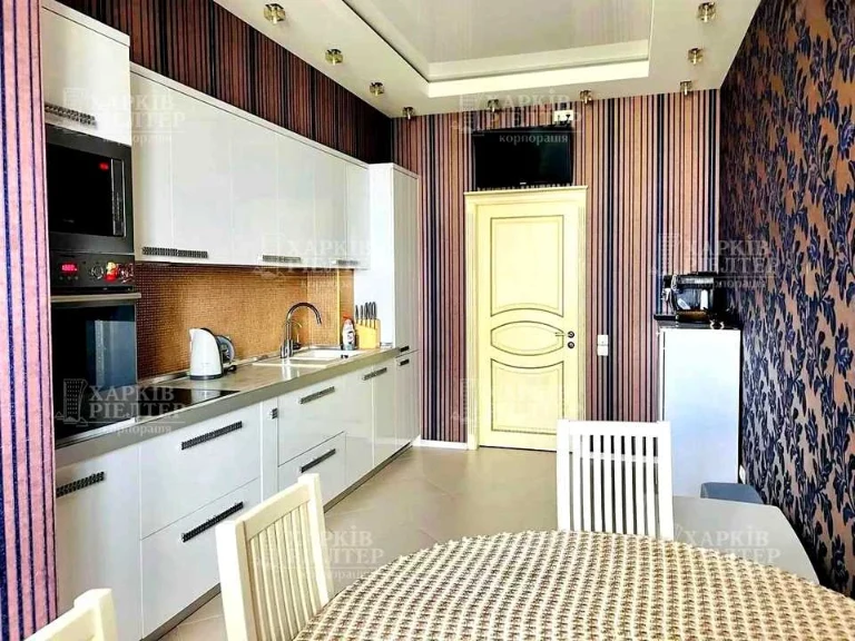 Apartment. Kharkiv, Olympic Street.