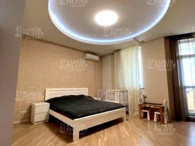 Apartment. Kharkiv, Olympic Street.