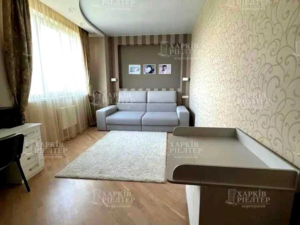 Apartment. Kharkiv, Olympic Street.