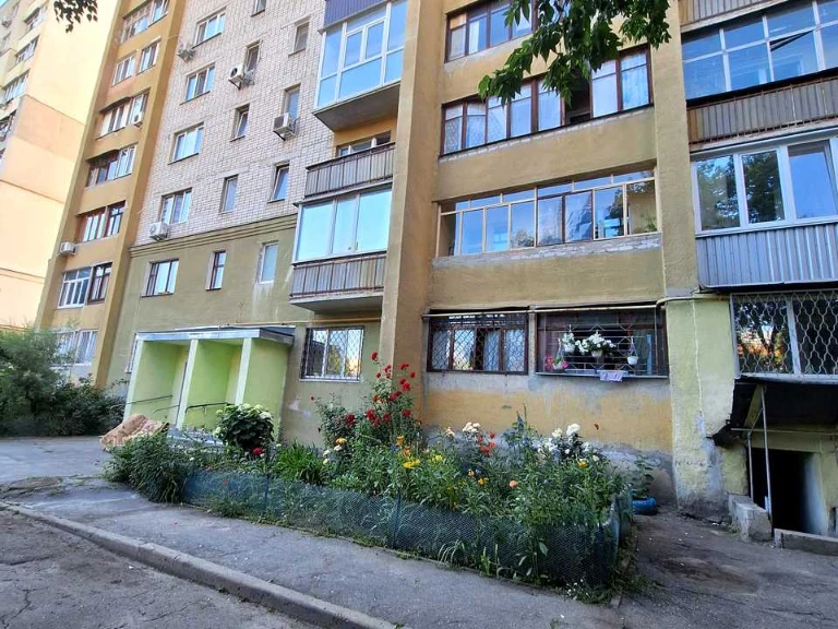 Apartment. Kharkiv, Rustaveli St.