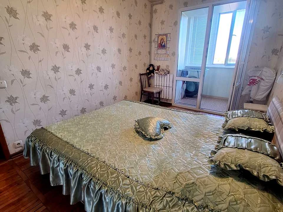 Apartment. Kharkiv, Rustaveli St.