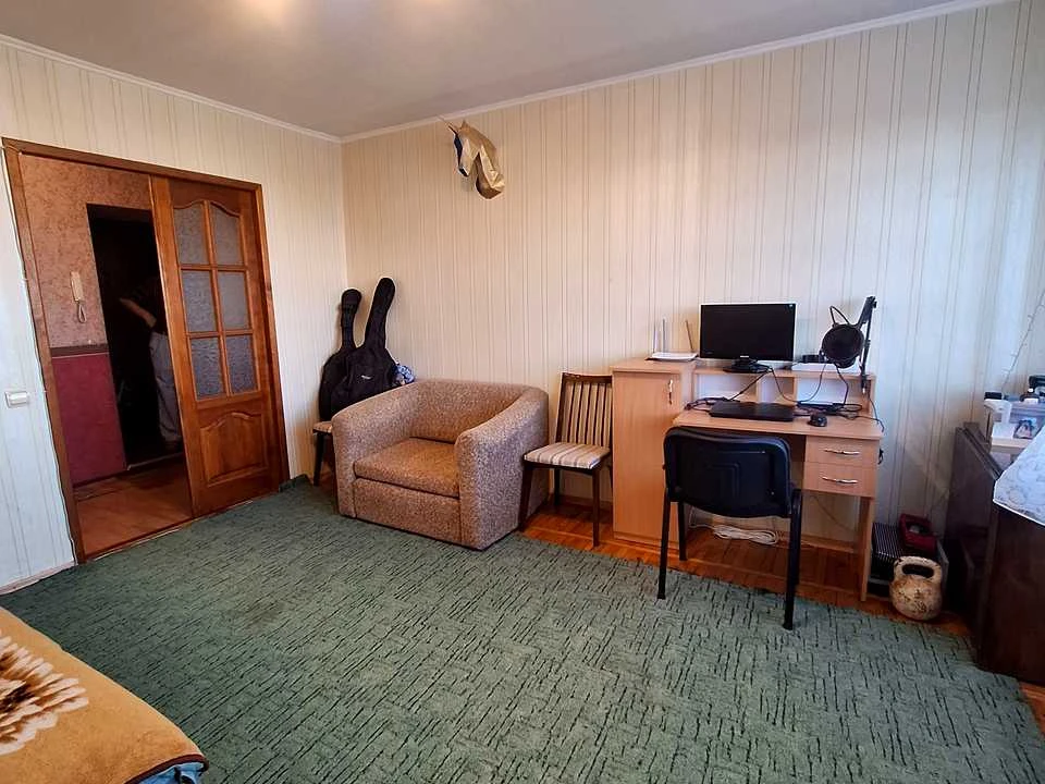 Apartment. Kharkiv, Rustaveli St.