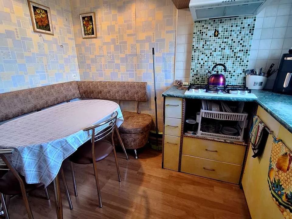 Apartment. Kharkiv, Rustaveli St.