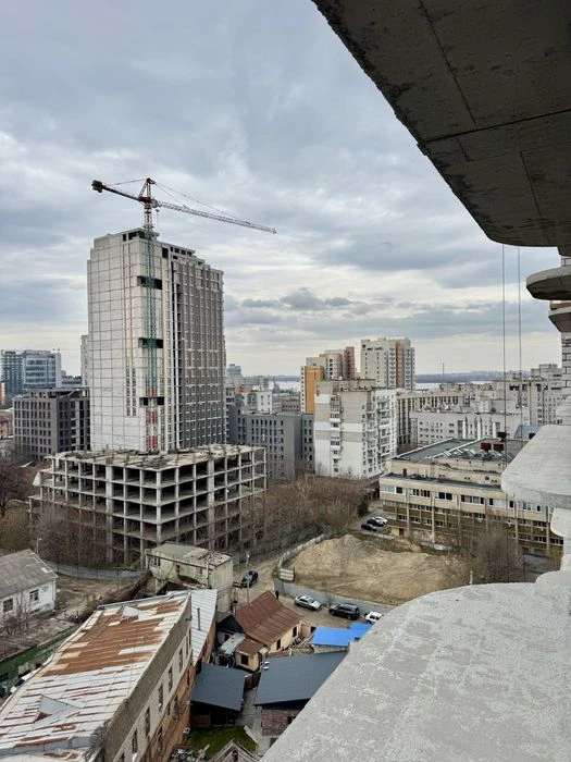 Продам 1к жк NEBOS’HILL (Небосхилл) Ул Вернадского 35 Н