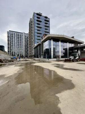 Продам 1к жк NEBOS’HILL (Небосхилл) Ул Вернадского 35 Н