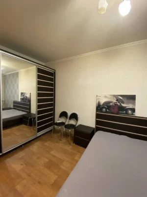 I will sell a 2-room apartment on Mystetstv Street, 7/9, Center, st. m. A